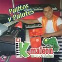 El K Maleon de los Teclados - A Caballito de Palo