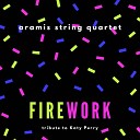 Aramis String Quartet - Firework