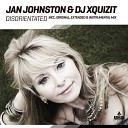 Jan Johnston DJ Xquizit - Disorientated Instrumental Mix