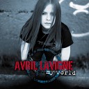 Avril Lavigne - My World Radio Edit