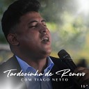 Tiago Netto Pastor Eric Mello - Hoje Deus Te Diz Basta Ao Vivo