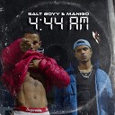 salt boyy MAnigo Nine8 - 4X4