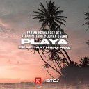 Fabian Hernandez DFH Allan Piziano Johan Oslah feat Mathieu… - Playa Instrumental Mix