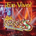 Los Karkik s - Barra Vieja En vivo