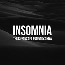 The Kiffness feat Ognjen Sinisa - Insomnia