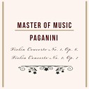 Philadelphia Orchestra Eugene Ormandy Zino… - Violin Concerto No 1 in D Major Op 6 I Allegro…