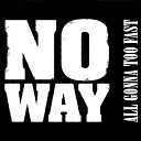 NO WAY - Stand up and Shout