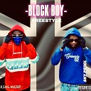 Sky Prinx feat King Major - Block Boy Freestyle