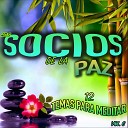 Los Socios De La Paz - Luna Azul