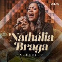 Nath lia Braga Todah Covers - N o Me Contentarei Com Anjos Playback