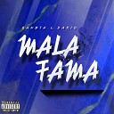 Gansta feat Dario - Mala Fama