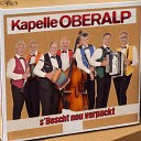 Kapelle Oberalp - Am FC Grischuna z Basel Instrumental