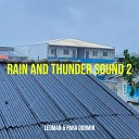 LEOMAN Para D0rmir SMILEOP13 - Rain and Thunder Sound To Sleep and Relax Pt…