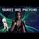 Queensha Sharnoon - Sweet But Psycho Anime Cover