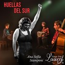 Ana Sof a Stamponi Laurel Tango Tr o - Huellas del Sur