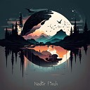 Nadir Finch - Serene Silent Sunrise