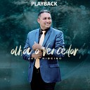 Joel Ribeiro - Olha o Vencedor Playback