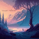 Vesper Halloran - Floating Lotus Flowers
