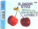 It Takes Two - Would You Like To Be My Lover Radio Edit