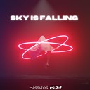 B4ssvibes - Sky Is Falling Radio Mix