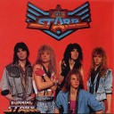 Burning Starr - Hold back the night