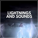 Thunder Storms Rain Sounds - Charmer Rain Pt 24