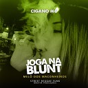 Cigano Mc Street Reggae Funk - Mel dos Maconheiros Joga na Blunt