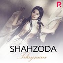 Shahzoda - грустная и бесконечно красивая…
