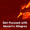 St Peter s Ensemble - Get Focused with Mozart s Allegros