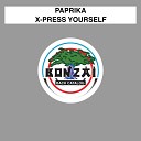 Paprika - X Press Yourself Short Edit