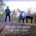 Jonathan Estabrooks - Go the Distance I See the Light