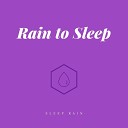 Sleep Rain - Rain on the Patio