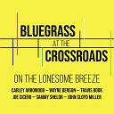 Bluegrass at the Crossroads feat Carley Arrowood Wayne Benson Travis Book Joe Cicero Wendy Hickman Sammy… - On the Lonesome Breeze