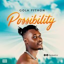 Gola Python - Possibility