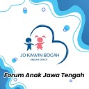 Forum Anak Jawa Tengah - Jo Kawin Bocah Nikah Sehati
