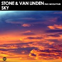Marc Van Linden feat Cj Stone Nicole Tyler - Sky Extended Mix