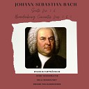 Wilhelm Furtw ngler Vienna Philharmonic… - Brandenburg Concerto No 3 in G Major BWV 1048 I…