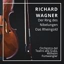 Orchestra del Teatro alla Scala Wilhelm F rtw ngler Joachim Sattler Emil Markwort Ferdinand… - Das Rheingold Nibelheim hier durch bleiche…
