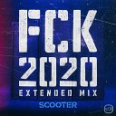 Scooter - FCK 2020 Sefon Pro