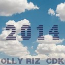 Olly Riz - 2014