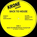 Marco Corona - Back to House Piano Track