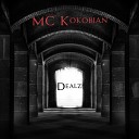 MC Kokobian - Horizontally Mixed
