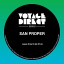San Proper - Inside All Of Us