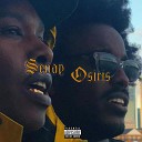 Senay feat Steven Julien Byron The Aquarius - Osiris Instrumental