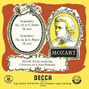 Orchestre de la Suisse Romande Peter Maag - Mozart Symphony No 29 in A Major K 201 186a 4 Allegro con…