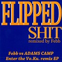 Febb Adams Camp - Skit