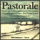 Hans Oskar Koch Unisono Kammerorchester - Sinfonia pastorella f r Corno pastoriccio und Streicher in G Dur…