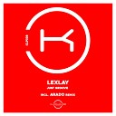 Lexlay Arado - Just Groove Arado Extended Remix
