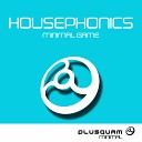 Housephonics - Make Love