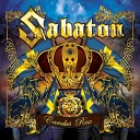 Sabaton feat Peter T gtgren - Twilight of the Thunder God